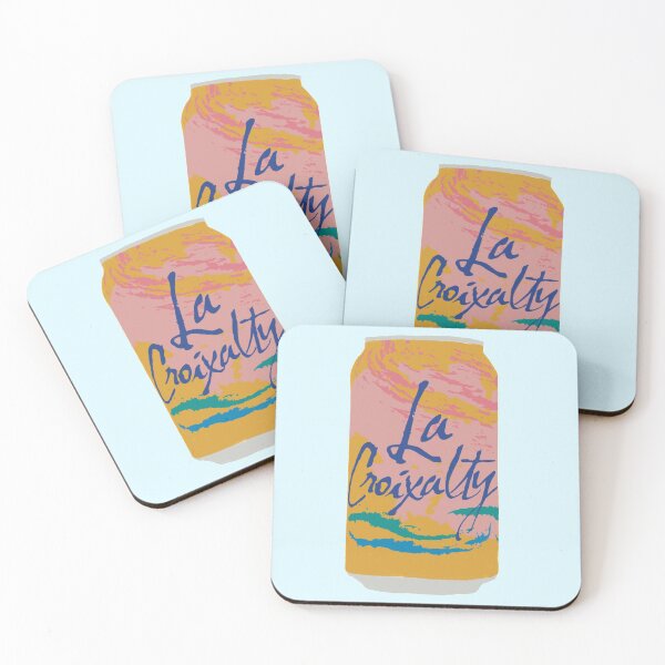 Item preview, La Croixalty - Grapefruit La Croix  designed and sold by 6bee.