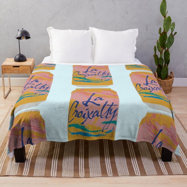 Item preview, La Croixalty - Grapefruit La Croix  designed and sold by 6bee.