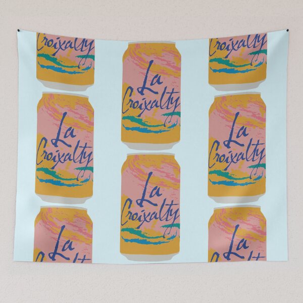 Item preview, La Croixalty - Grapefruit La Croix  designed and sold by 6bee.