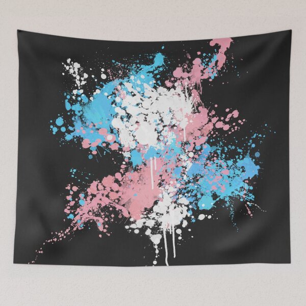 Item preview, Trans Splatter 2  designed and sold by AceofIntuition.