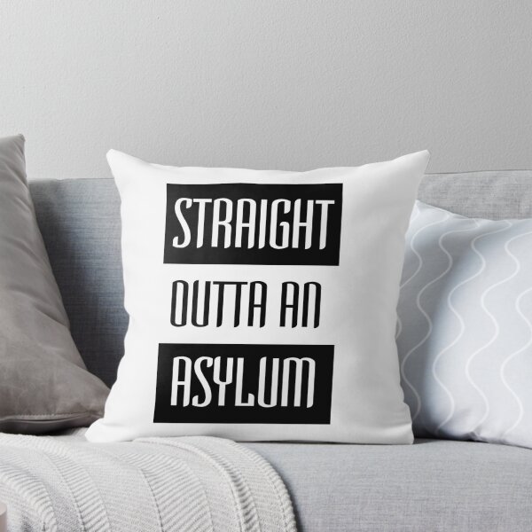 Item preview, Outta an Asylum designed and sold by WhisperSDI.
