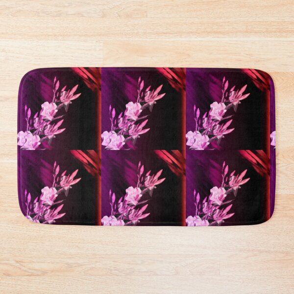 Item preview, Floral Nerium  designed and sold by Red bubble Artist.