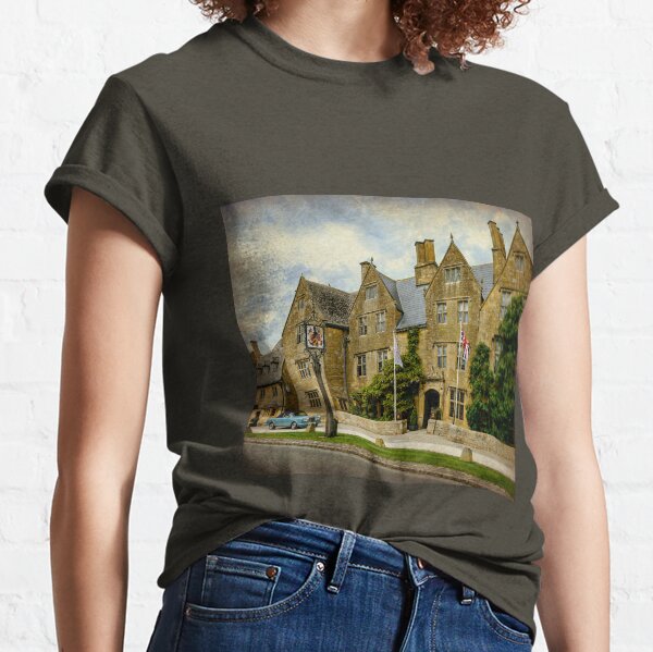 Luxurious Hotel Classic T-Shirt