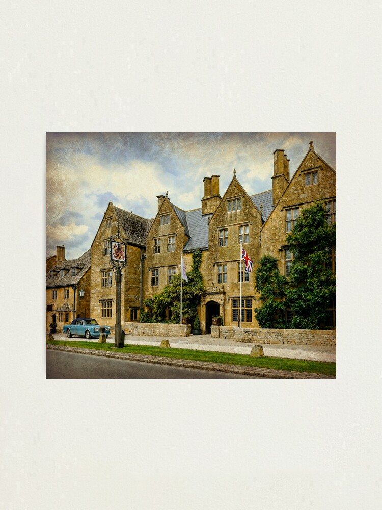 Alternate view of Luxurious Hotel Photographic Print