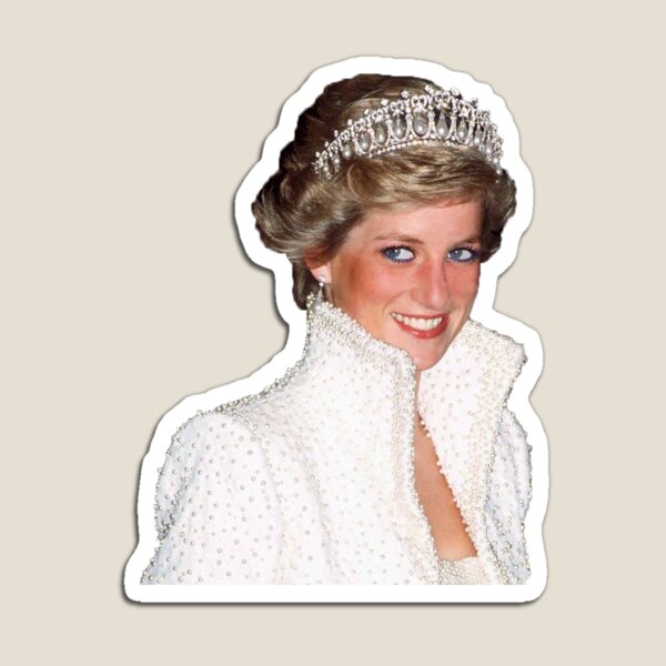 Aperçu de l'œuvre princesse Diana créée et vendue par frances loving.