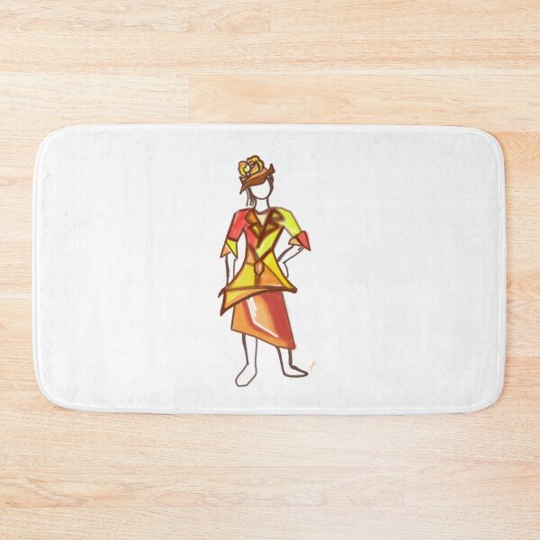 Item preview, Sun color dress designed and sold by Red bubble Artist.