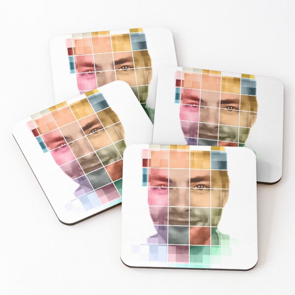 Item preview, Paul Joseph Watson - Colour Tile Brights designed and sold by Thirteencats.