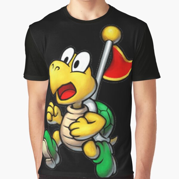 koopa troopa shirt