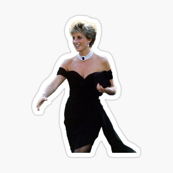 Item preview, Princess Diana "The Revenge Dress" designed and sold by frances loving.