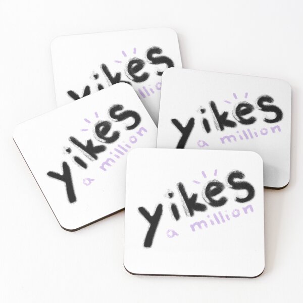 Item preview, Yikes a million designed and sold by vmillzyy.