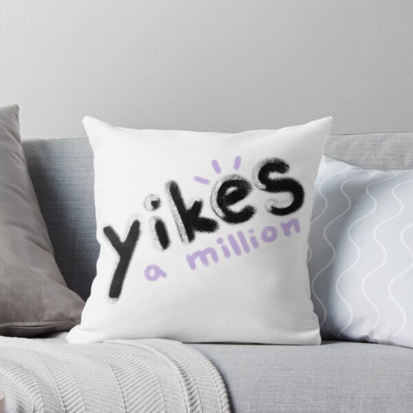 Item preview, Yikes a million designed and sold by vmillzyy.