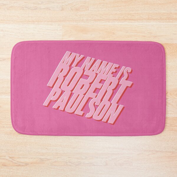 Item preview, My Name Is Robert Paulson designed and sold by thetshirtworks.