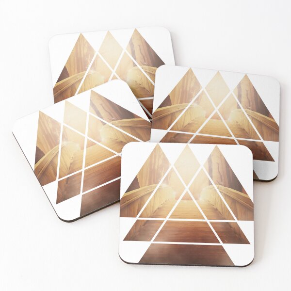 Item preview, Nature in abstract forms designed and sold by DerNerd.