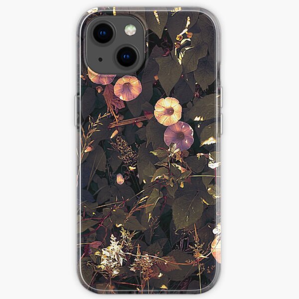 Flowers Everywhere! iPhone Soft Case