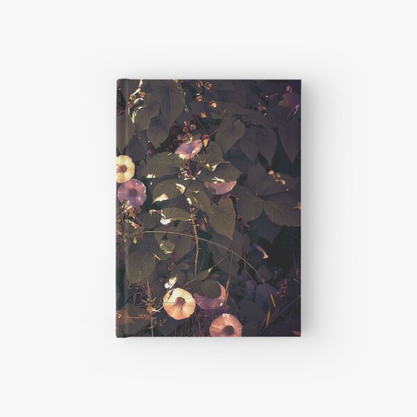 Flowers Everywhere! Hardcover Journal