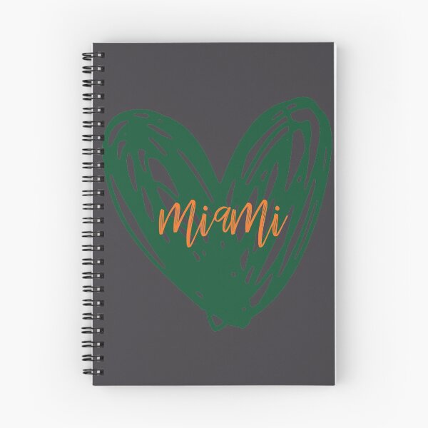 Item preview, miami heart designed and sold by Sydney Whitson.
