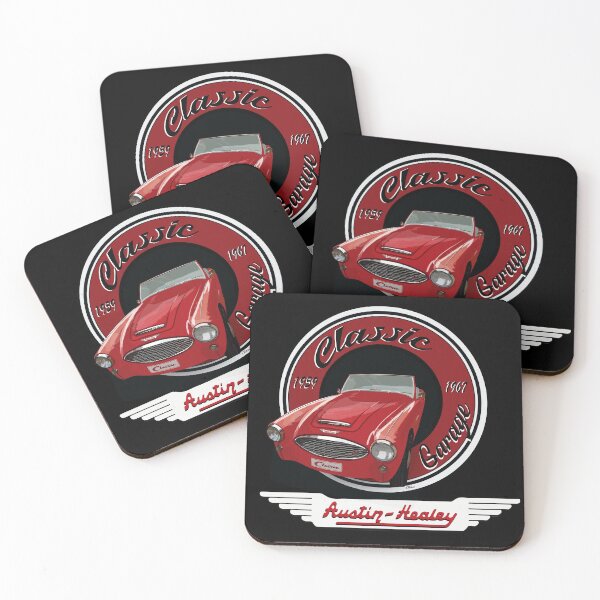 Item preview, Classic Car designed and sold by leeloolook.