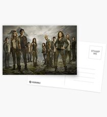 The 100 Postcards