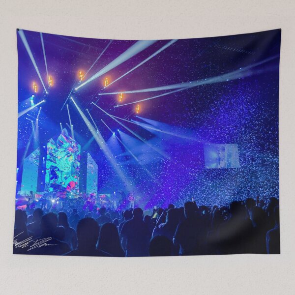 Item preview, Bright and Blue designed and sold by TheTimekeeper.