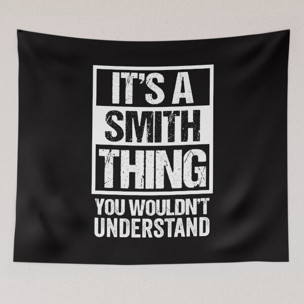 Item preview, Funny Gift Idea for Smith Family Members designed and sold by MAS-S.