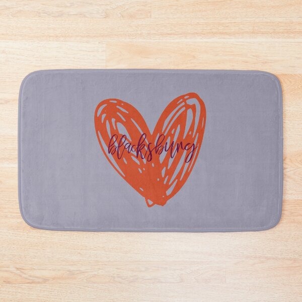Item preview, vt heart designed and sold by Sydney Whitson.