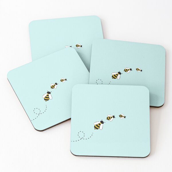 Item preview, Bees designed and sold by mynameisliana.
