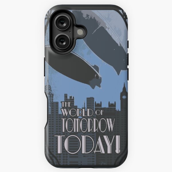 Item preview, The World of Tomorrow designed and sold by Peter Gilmore.