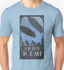 The World of Tomorrow Unisex T-Shirt