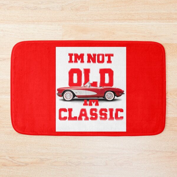 Item preview, I'M NOT OLD, I'M CLASSIC-CAR LOVER designed and sold by visuals2018.