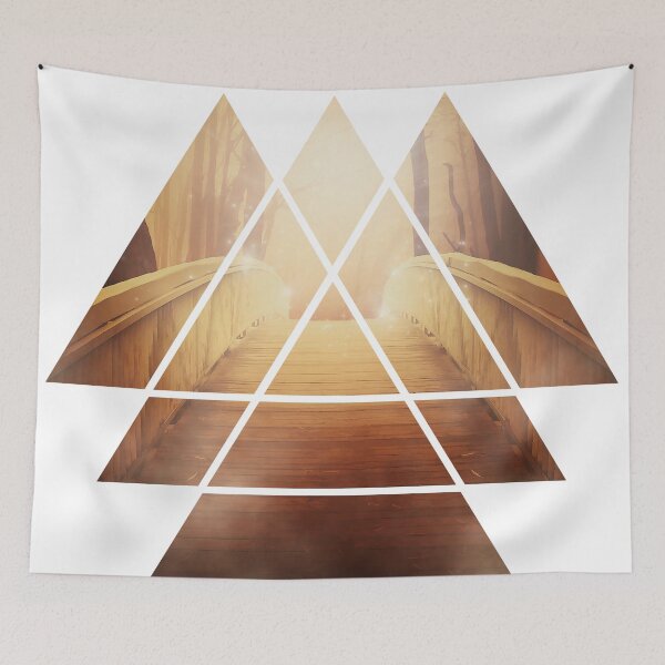 Item preview, Nature in abstract forms designed and sold by DerNerd.