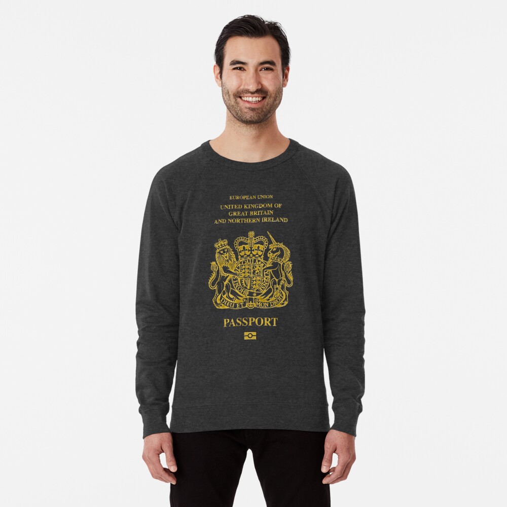 Item preview, Lightweight Sweatshirt designed and sold by nikhorne.