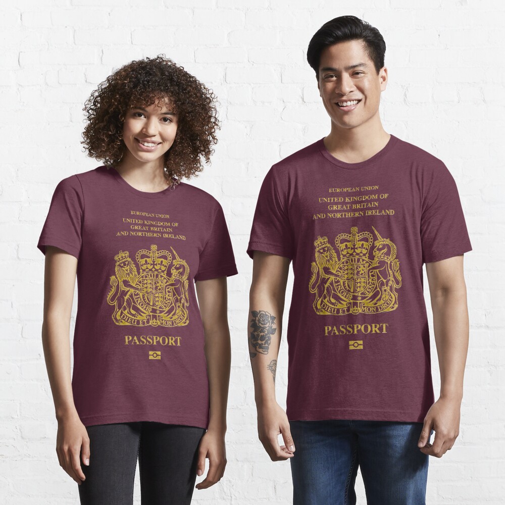 Item preview, Essential T-Shirt designed and sold by nikhorne.