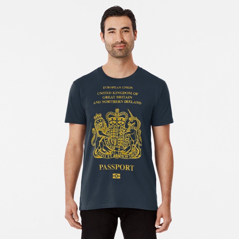 Item preview, Premium T-Shirt designed and sold by nikhorne.