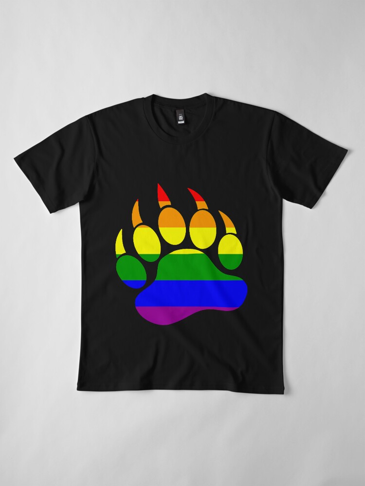 bearclaw shirt