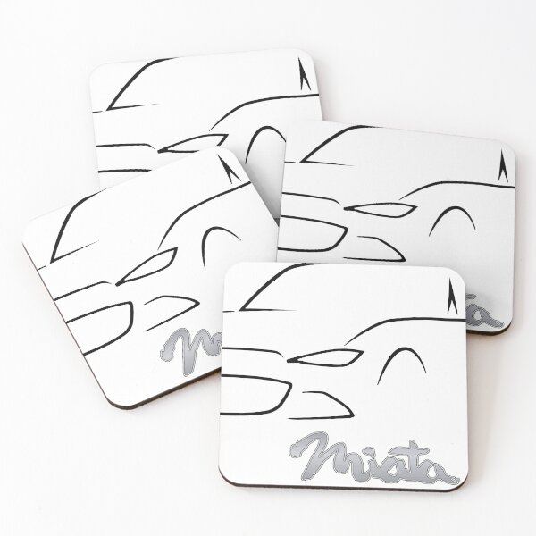 Item preview, Miata ND black designed and sold by PTeeFrench.