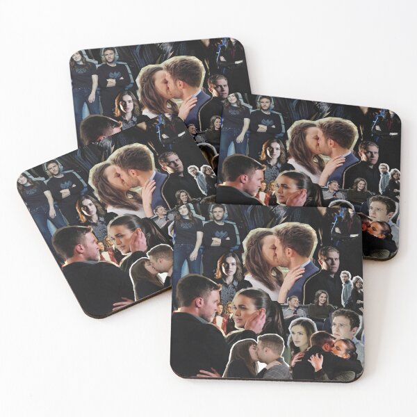 Fitzsimmons Coasters (Set of 4)