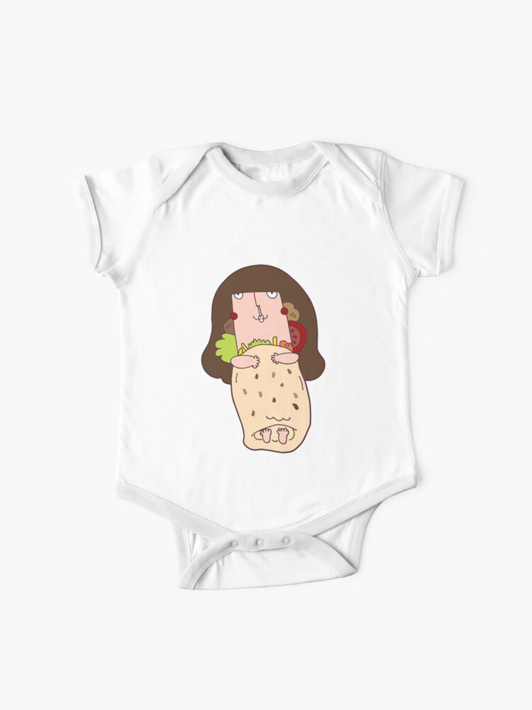 baby burrito blanket