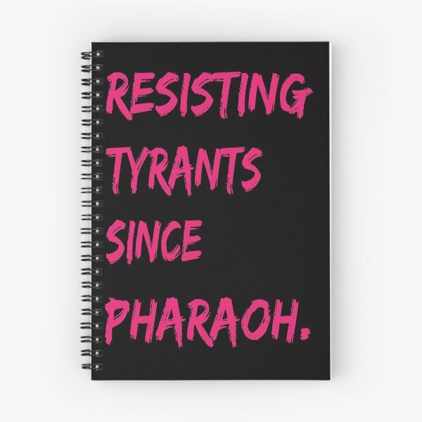 Item preview, Resisting Trynats Since Pharaoh designed and sold by Merchall  store.