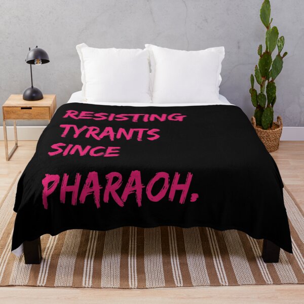 Item preview, Resisting Trynats Since Pharaoh designed and sold by Merchall  store.