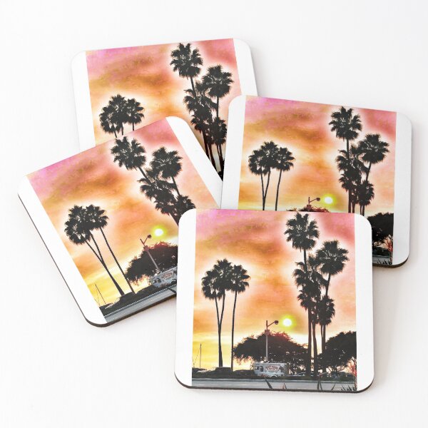 Item preview, A Soft Serve Sunset designed and sold by brunoanjoloart.