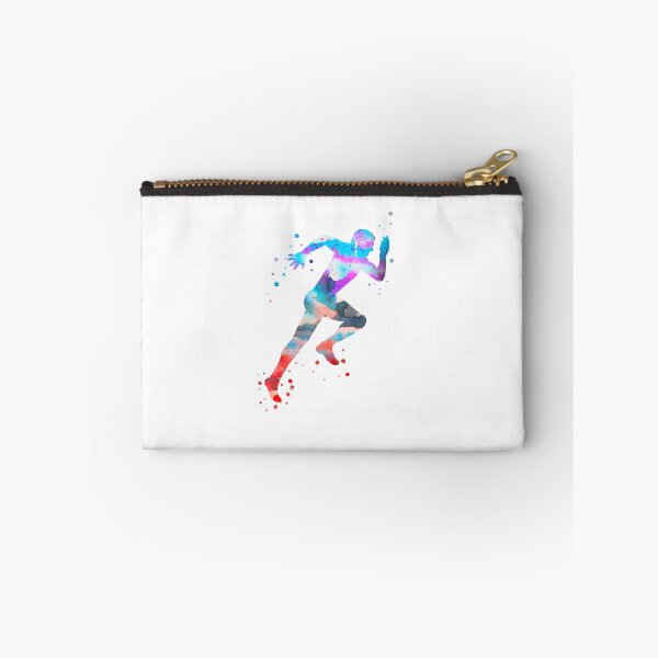 Item preview, Running man, running, man sport designed and sold by Rosaliartbook.