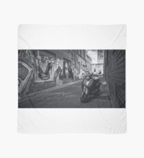 Scooter In Lane Scarf