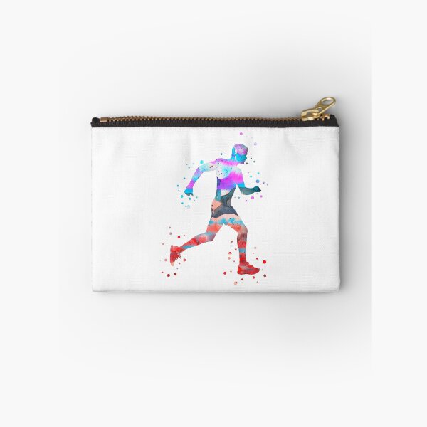 Item preview, Running man, running, man sport designed and sold by Rosaliartbook.