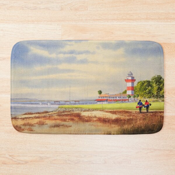 Item preview, Harbor Town Golf Course SC designed and sold by William Holkham.