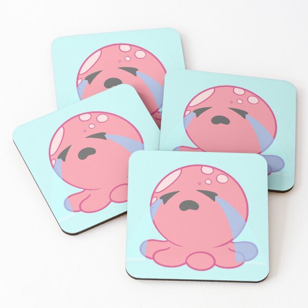 Item preview, Sad Tako designed and sold by Jordan Ho.