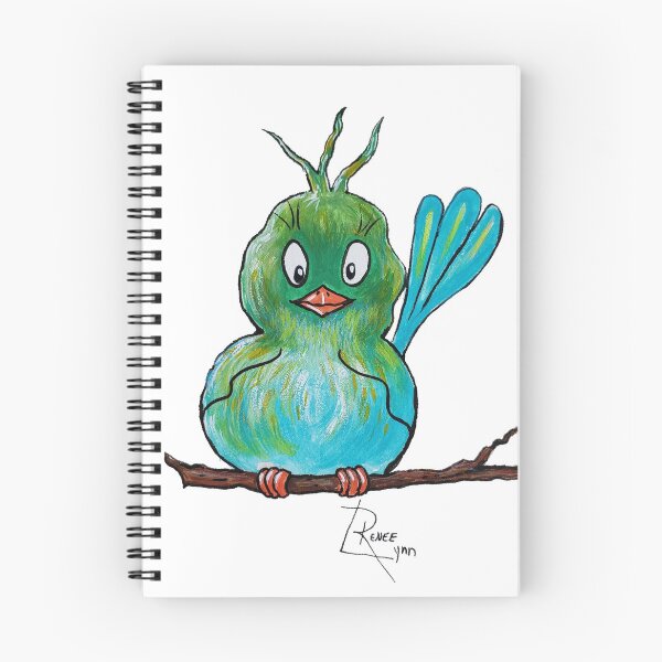 Item preview, Pretty Bird designed and sold by Reneesodyssey.