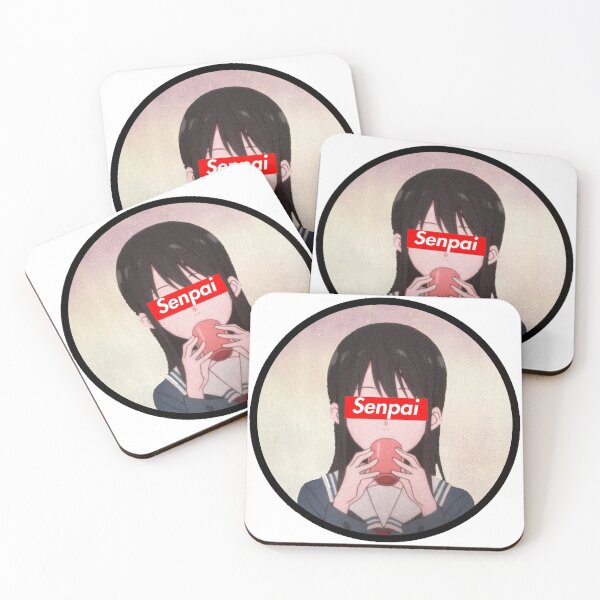 Item preview, SENPAI - girl designed and sold by Terryaph.