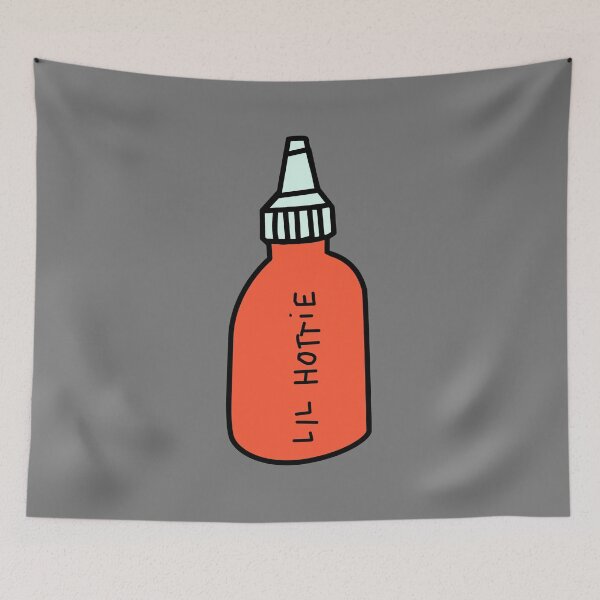 Item preview, Lil Hottie designed and sold by savmedley.