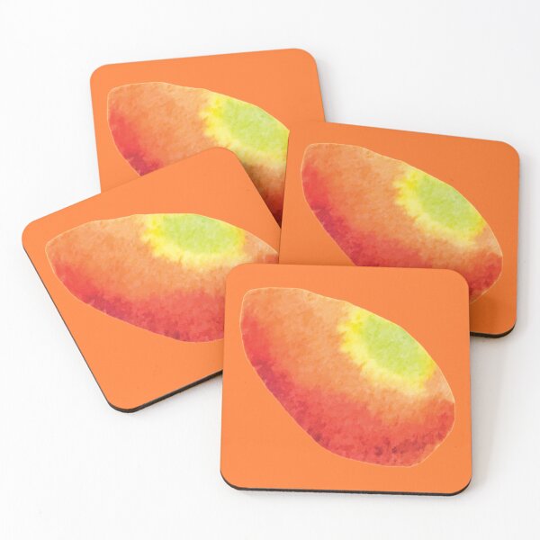 Item preview, Mango Watercolor 1 designed and sold by Hailey-Designs.