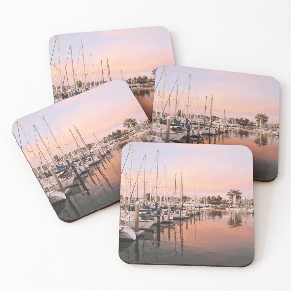Item preview, Harbor Sunset #3 designed and sold by brunoanjoloart.
